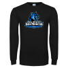 Thumbnail image for  Black Long Sleeve T Shirt