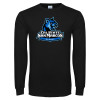 Thumbnail image for  Black Long Sleeve T Shirt
