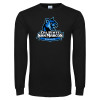 Thumbnail image for  Black Long Sleeve T Shirt