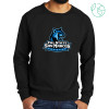 Thumbnail image for  Allmade Black Organic French Terry Crewneck Sweatshirt