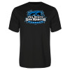 Thumbnail image for  Black Performance Tee