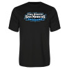 Thumbnail image for  Black Performance Tee