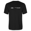 Thumbnail image for  Black Performance Tee