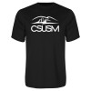 Thumbnail image for  Black Performance Tee