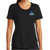 Thumbnail image for  Womens Black Performance Tee