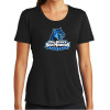 Thumbnail image for  Womens Black Performance Tee