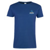 Thumbnail image for  Womens Royal Short Sleeve Tee