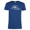 Thumbnail image for  Womens Royal Short Sleeve Tee