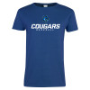 Thumbnail image for  Womens Royal Short Sleeve Tee