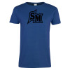 Thumbnail image for  Womens Royal Short Sleeve Tee