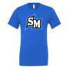 Thumbnail image for  Bella + Canvas Royal Jersey Cotton T Shirt