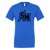 Thumbnail image for  Bella + Canvas Royal Jersey Cotton T Shirt