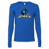 Thumbnail image for  Bella + Canvas Royal Jersey Cotton Long Sleeve T Shirt