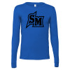 Thumbnail image for  Bella + Canvas Royal Jersey Cotton Long Sleeve T Shirt
