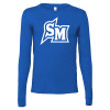 Thumbnail image for  Bella + Canvas Royal Jersey Cotton Long Sleeve T Shirt