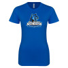 Thumbnail image for  Next Level Womens Royal Boyfriend Tee