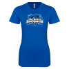 Thumbnail image for  Next Level Womens Royal Boyfriend Tee
