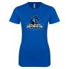 Thumbnail image for  Next Level Womens Royal Boyfriend Tee