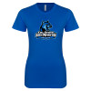 Thumbnail image for  Next Level Womens Royal Boyfriend Tee