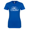 Thumbnail image for  Next Level Womens Royal Boyfriend Tee