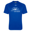 Thumbnail image for  Under Armour Royal Tech Tee