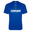 Thumbnail image for  Under Armour Royal Tech Tee