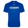 Thumbnail image for  Under Armour Royal Tech Tee