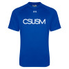Thumbnail image for  Under Armour Royal Tech Tee