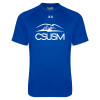Thumbnail image for  Under Armour Royal Tech Tee