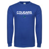 Thumbnail image for  Royal Long Sleeve T Shirt