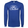 Thumbnail image for  Royal Long Sleeve T Shirt