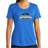 Thumbnail image for  Womens Royal Performance Tee