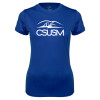 Thumbnail image for  Womens Royal Performance Tee