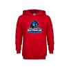 Thumbnail image for  Youth Red Fleece Hoodie