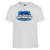 Thumbnail image for  Youth White T Shirt