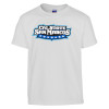 Thumbnail image for  Youth White T Shirt