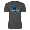 Thumbnail image for  Next Level Charcoal SoftStyle T Shirt