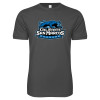 Thumbnail image for  Next Level Charcoal SoftStyle T Shirt