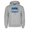 Thumbnail image for  Grey Fleece Hoodie