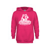 Thumbnail image for  Youth Hot Pink Fleece Hoodie