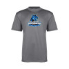 Thumbnail image for  Youth Performance Grey Concrete Tee