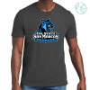 Thumbnail image for  Allmade Dark Grey Organic Cotton Tee