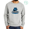 Thumbnail image for  Allmade Light Grey Organic French Terry Crewneck Sweatshirt