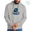 Thumbnail image for  Allmade Light Grey Organic French Terry Pullover Hoodie