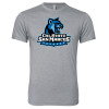 Thumbnail image for  Next Level Heather Grey Triblend Tee