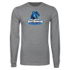 Thumbnail image for  Grey Long Sleeve T Shirt