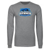 Thumbnail image for  Grey Long Sleeve T Shirt