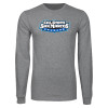 Thumbnail image for  Grey Long Sleeve T Shirt