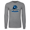 Thumbnail image for  Grey Long Sleeve T Shirt