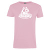 Thumbnail image for  Womens Pink Short Sleeve Tee